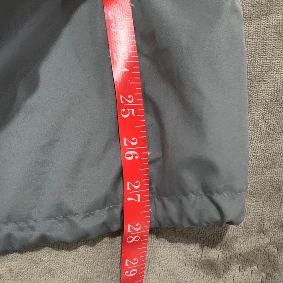 Zine Domino Pullover Half-Zip Windbreaker Jacket size M - Picture 7 of 7